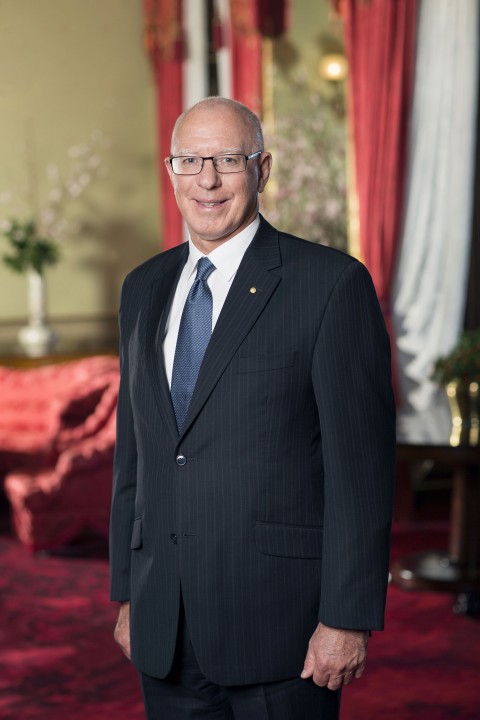 Biography of the Governor - Governor of New South Wales