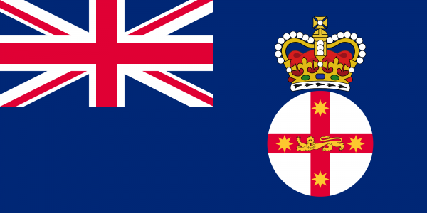 The Governor’s Standard - Governor of New South Wales