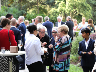 20250215 Garden Party for the 50th Anniversary of the Australian Honours 023