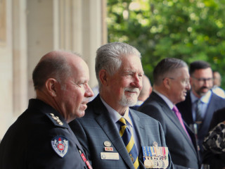 20250215 Garden Party for the 50th Anniversary of the Australian Honours 030