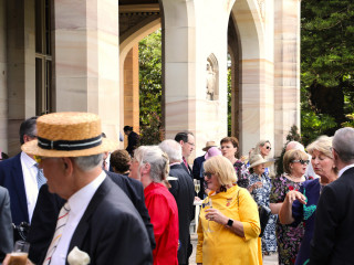 20250215 Garden Party for the 50th Anniversary of the Australian Honours 035