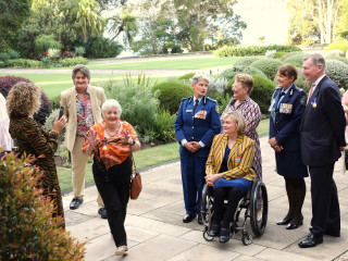 20250215 Garden Party for the 50th Anniversary of the Australian Honours 063