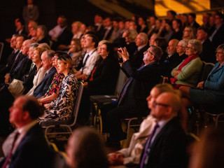 20240819 Installation Ceremony for the Chancellor of the University of Wollongong 08