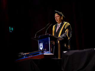 20240819 Installation Ceremony for the Chancellor of the University of Wollongong 10