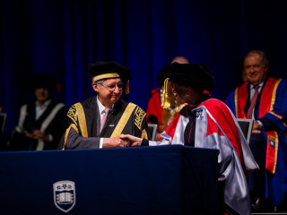 20240819 Installation Ceremony for the Chancellor of the University of Wollongong 14