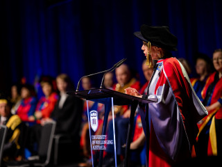 20240819 Installation Ceremony for the Chancellor of the University of Wollongong 15