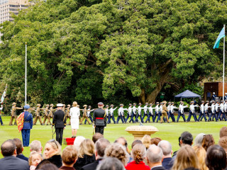 Kings Birthday Parade 2024 17